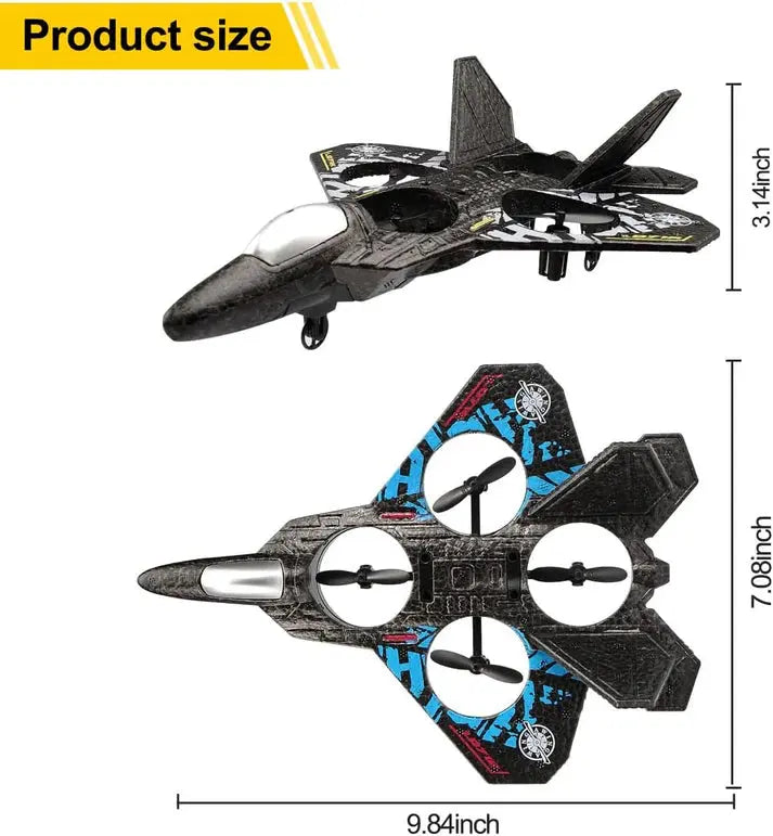 Remote Control Plane with light - Cool CrazeRemote Control Plane with lights