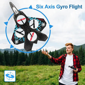 Remote Control Plane with light - Cool CrazeRemote Control Plane with lights