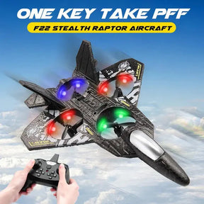 Remote Control Plane with light - Cool CrazeRemote Control Plane with lights