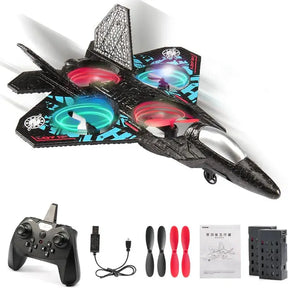 Remote Control Plane with light - Cool CrazeRemote Control Plane with lights