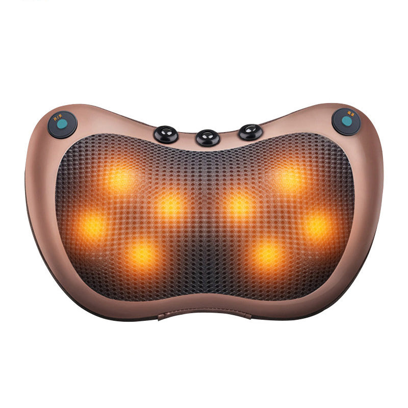 Electric Neck and Body Massage Pillow