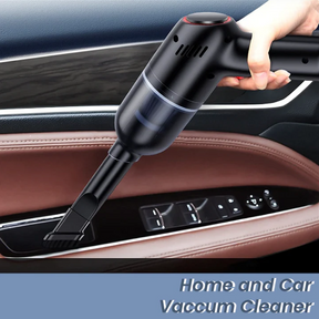 ( Buy 1 Get 1 Free ) - Car Vacuum Cleaner, Cordless & Portable