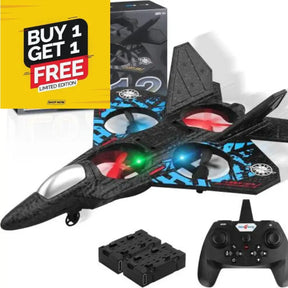 Remote Control Plane with light