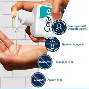 Acne Control Cleanser (237ml) - Cool Craze