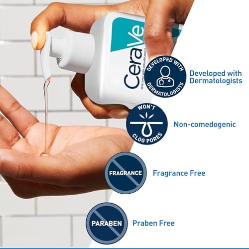 Acne Control Cleanser (237ml) - Cool Craze