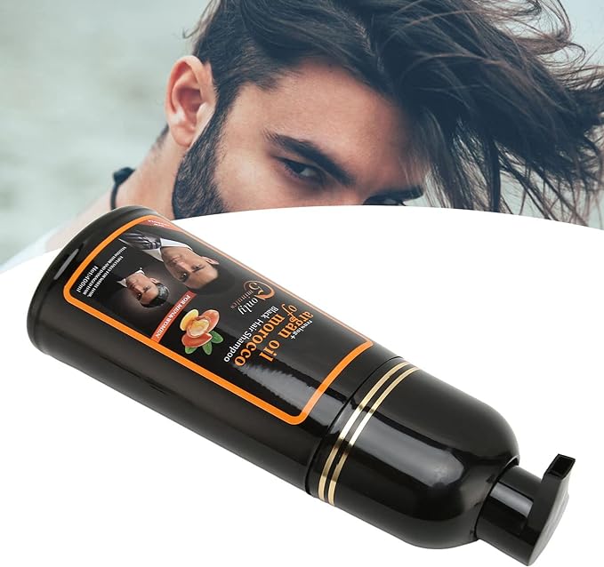 Black Hair Shampoo - Cool Craze