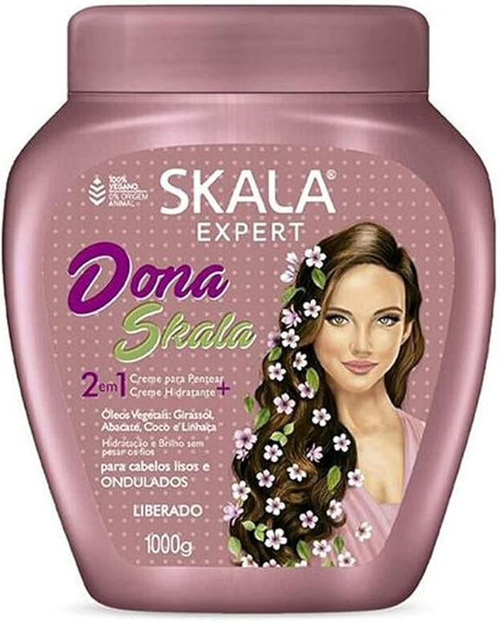 Dono - 2-in-1 Hair treatment Cream - Cool Craze