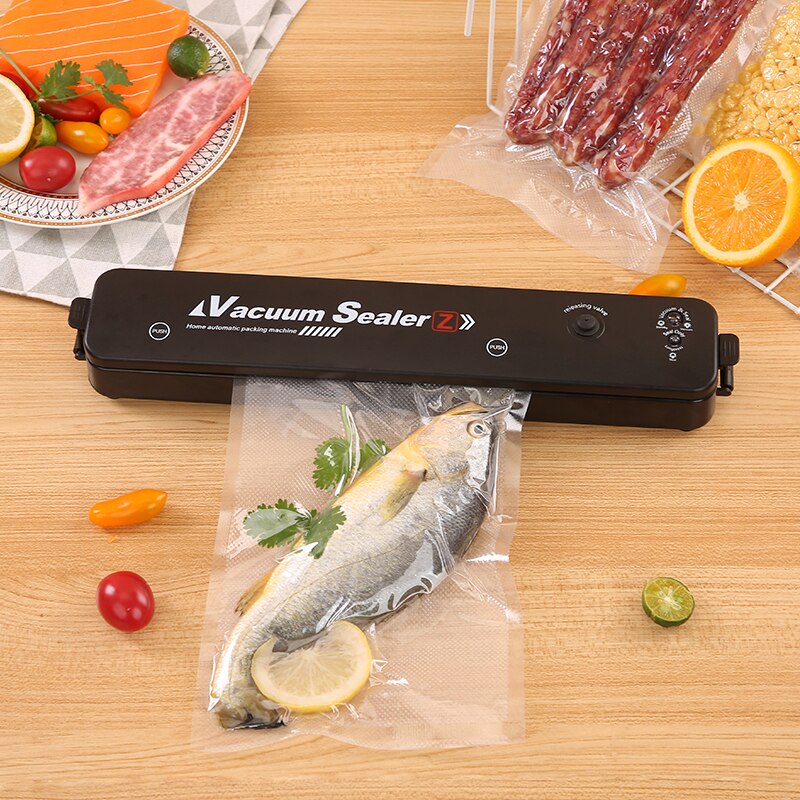 VACUUM FOOD SEALER MACHINE