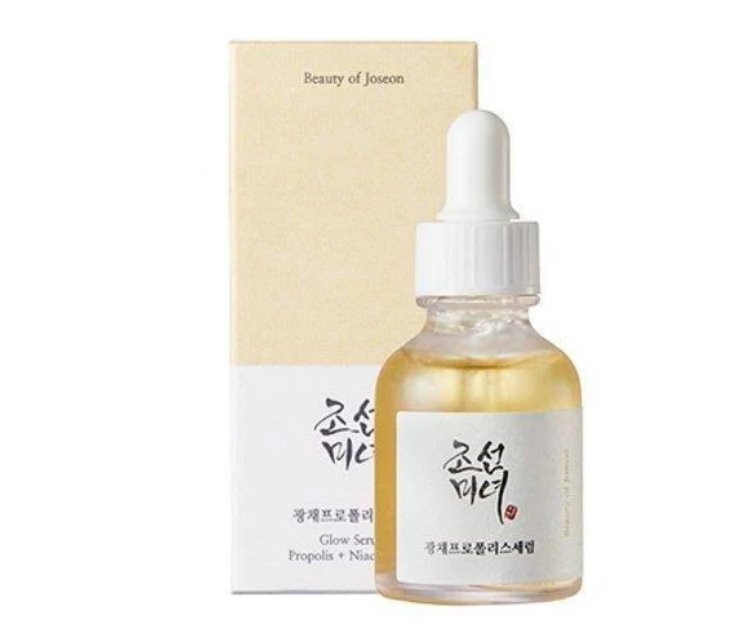 Glow Serum - Propolis + Niacinamide - Cool Craze