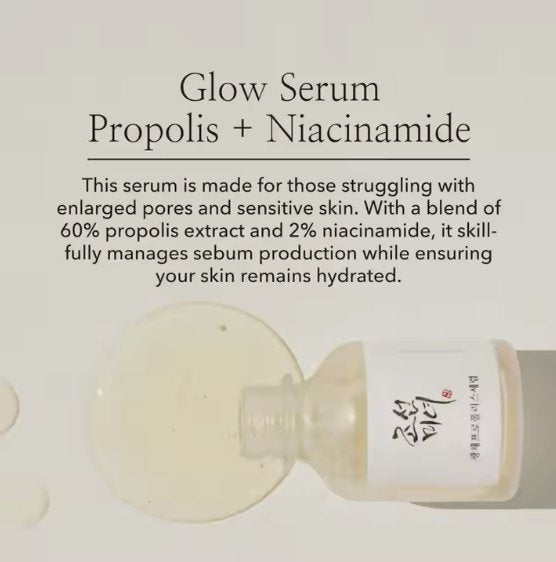 Glow Serum - Propolis + Niacinamide - Cool Craze