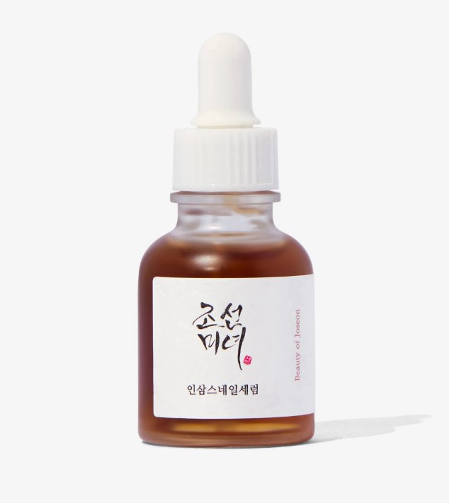 Serum Ginseng+Snail Mucin - Cool Craze